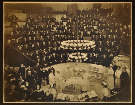 Keen's Clinic 1904
